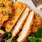 Oven-Baked-Chicken-Cutlets-Recipe