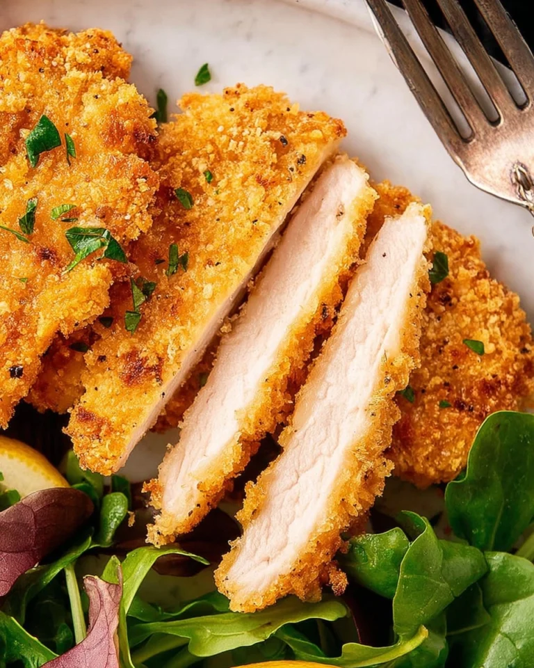 Oven-Baked-Chicken-Cutlets-Recipe