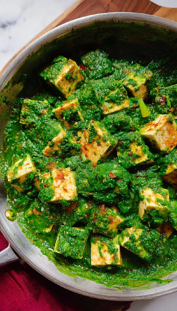 Palak Paneer