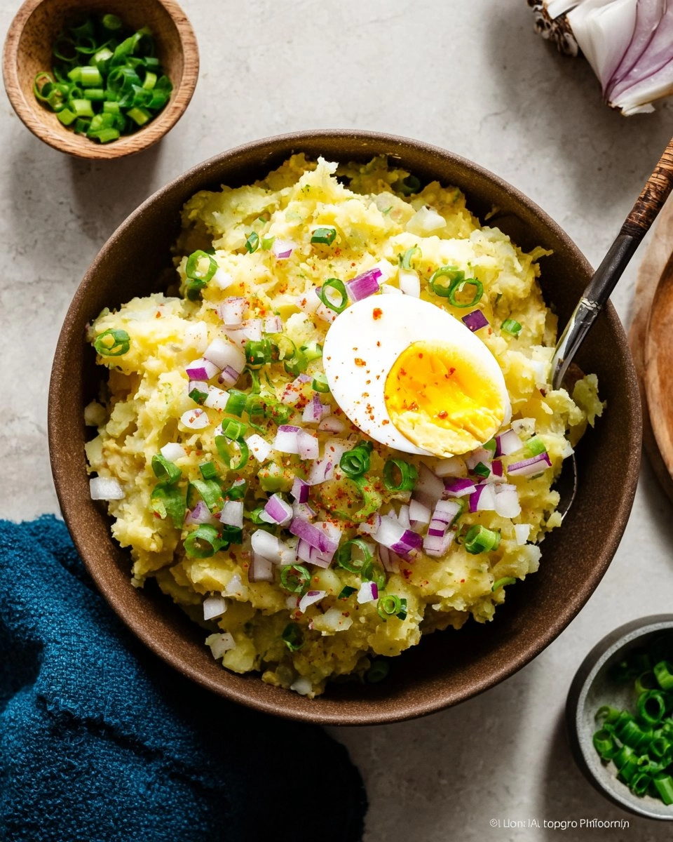 Perfect Picnic Potato Salad
