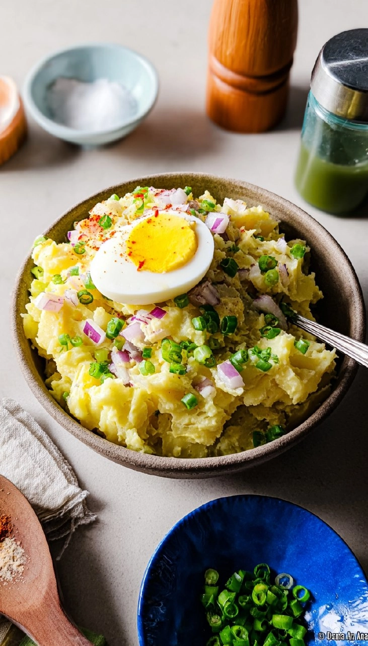 Perfect Picnic Potato Salad