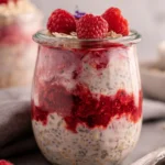 Raspberry Overnight Oats 111 Raspberry-Overnight-Oats-Recipe
