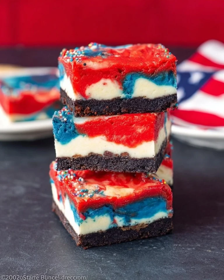 Red-White-and-Blue-Cheesecake-Bars-Recipe