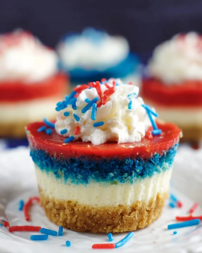 Red-White-and-Blue-Mini-Cheesecakes-Recipe