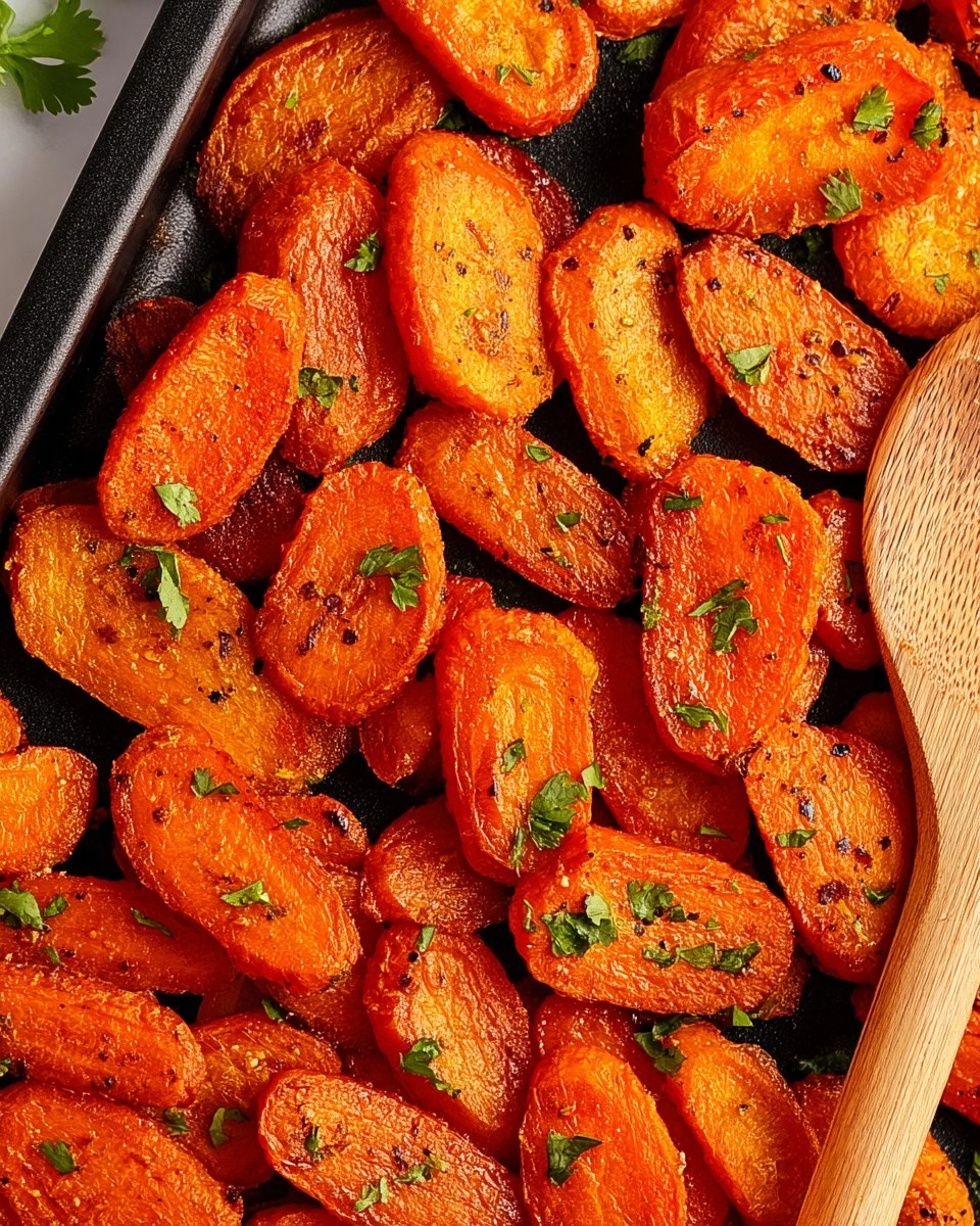 Roasted Carrots 69 Roasted Carrots