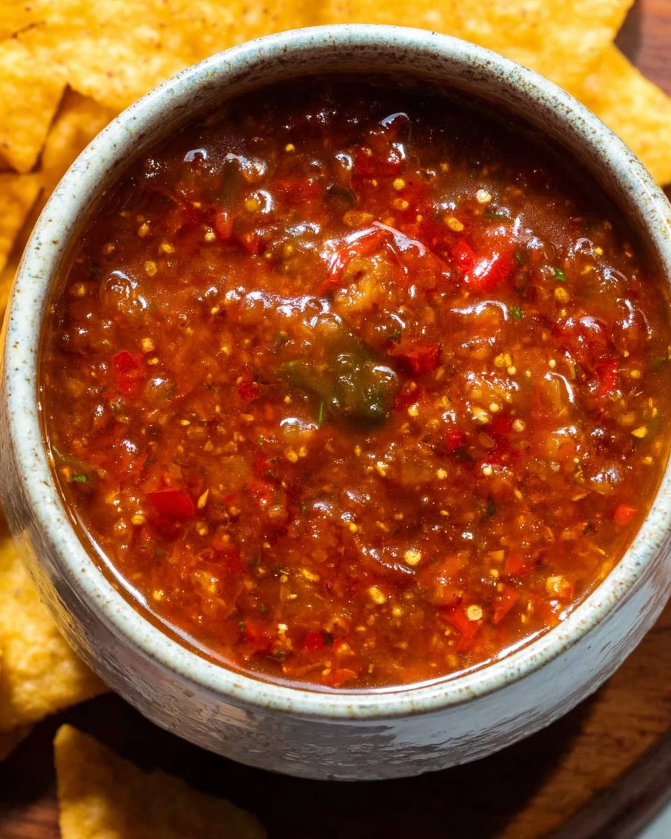 Roasted-Salsa-Recipe