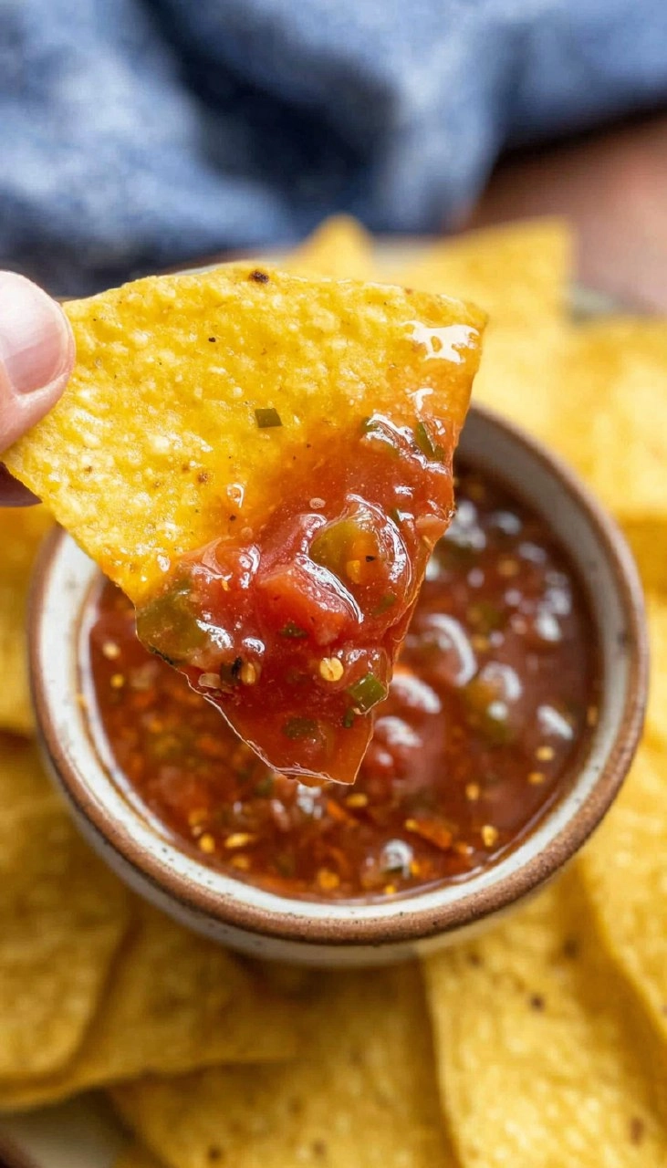 Roasted Salsa
