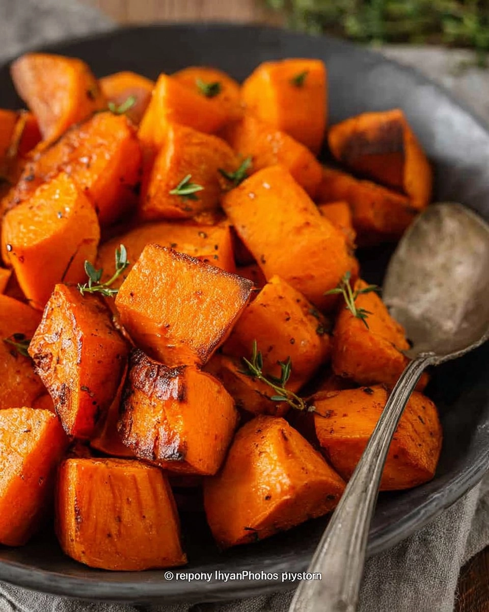 Roasted Sweet Potatoes 59 Roasted Sweet Potatoes