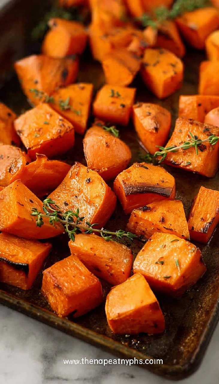 Roasted Sweet Potatoes 60 Roasted Sweet Potatoes