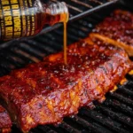 Smoked-Baby-Back-Ribs-Fall-Off-The-Bone-BBQ-Ribs-for-Fathers-Day-Recipe