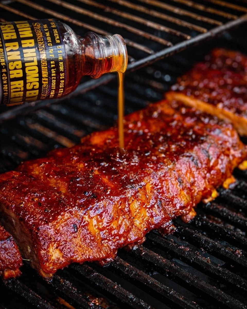 Smoked Baby Back Ribs | Fall-Off-The-Bone BBQ Ribs for Father's Day