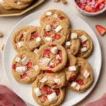 Strawberry-Cheesecake-Cookies-Recipe