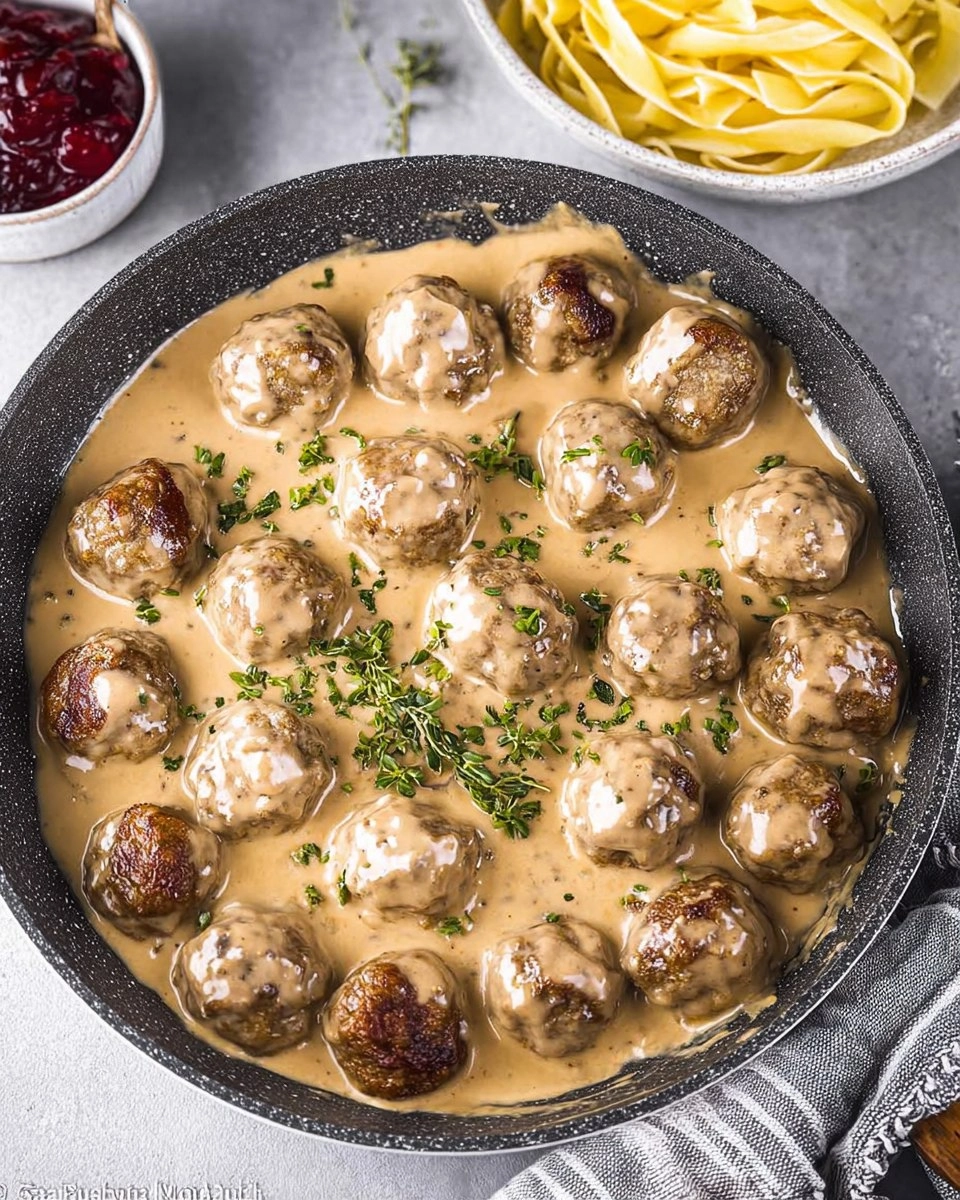 Swedish Meatballs 125 Swedish Meatballs