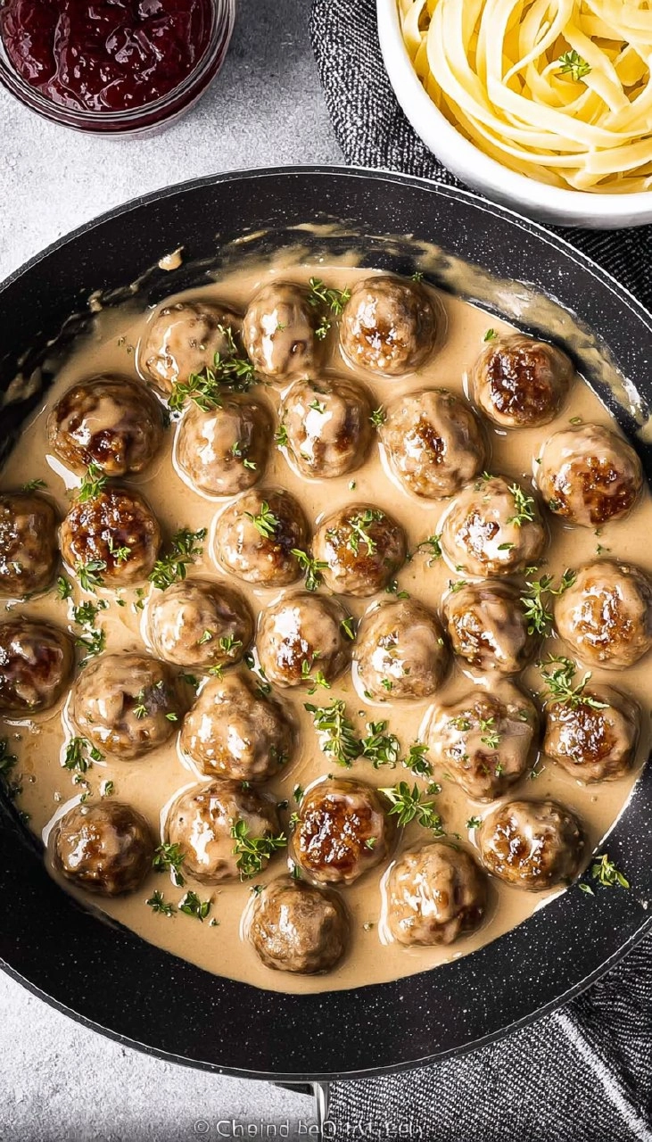 Swedish Meatballs 127 Swedish Meatballs