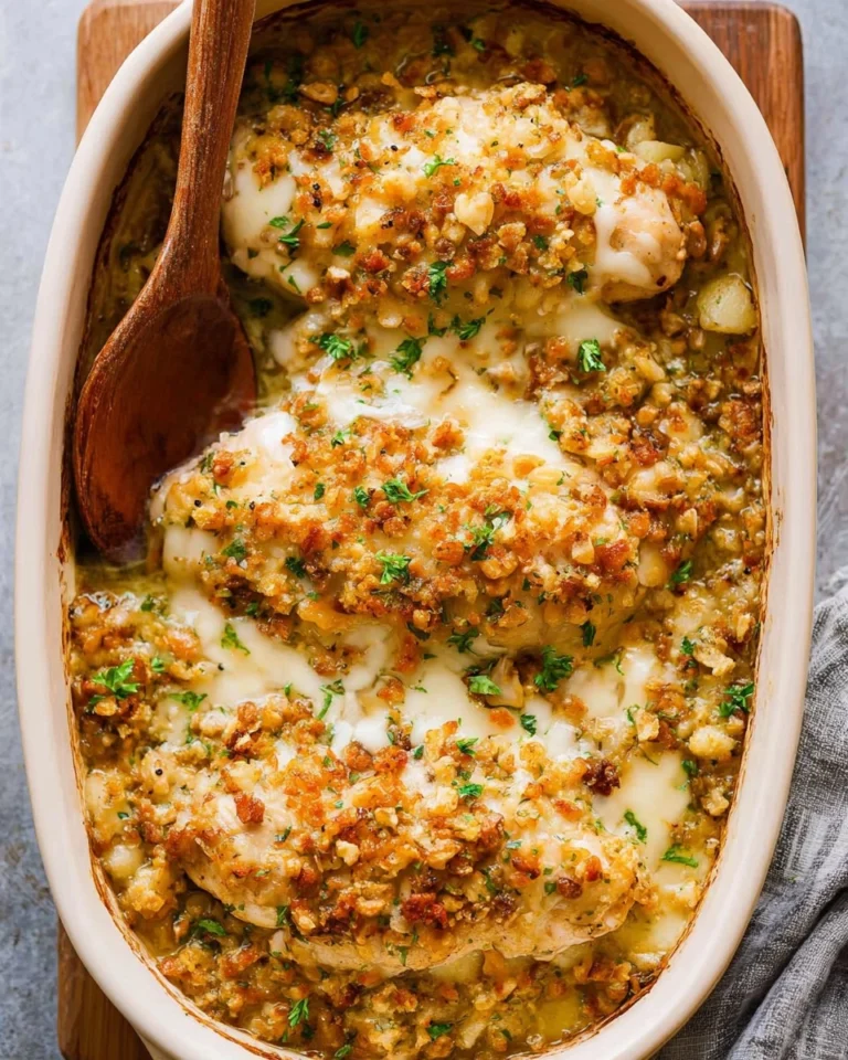 Swiss-Chicken-Bake-Recipe
