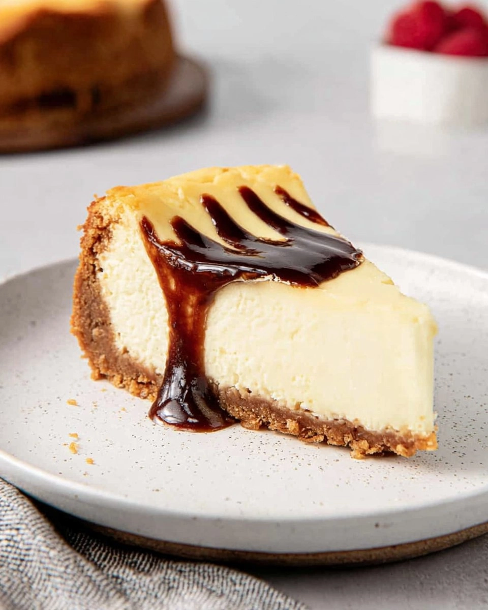 The Best Creamy Homemade Cheesecake