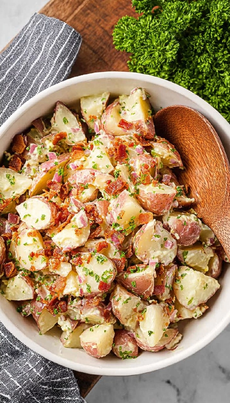 The Best Potato Salads (Plus the Sides I Always Bring With Them) 80 The Best Potato Salads (Plus the Sides I Always Bring With Them)