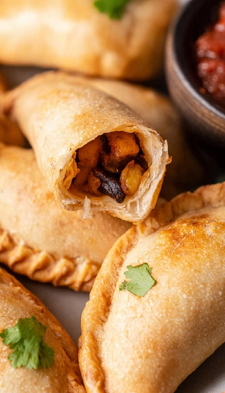 Vegan Empanadas 140 Vegan Empanadas