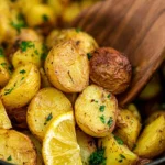 Air Fryer Greek Roasted Potatoes 71 Air-Fryer-Greek-Roasted-Potatoes-Recipe