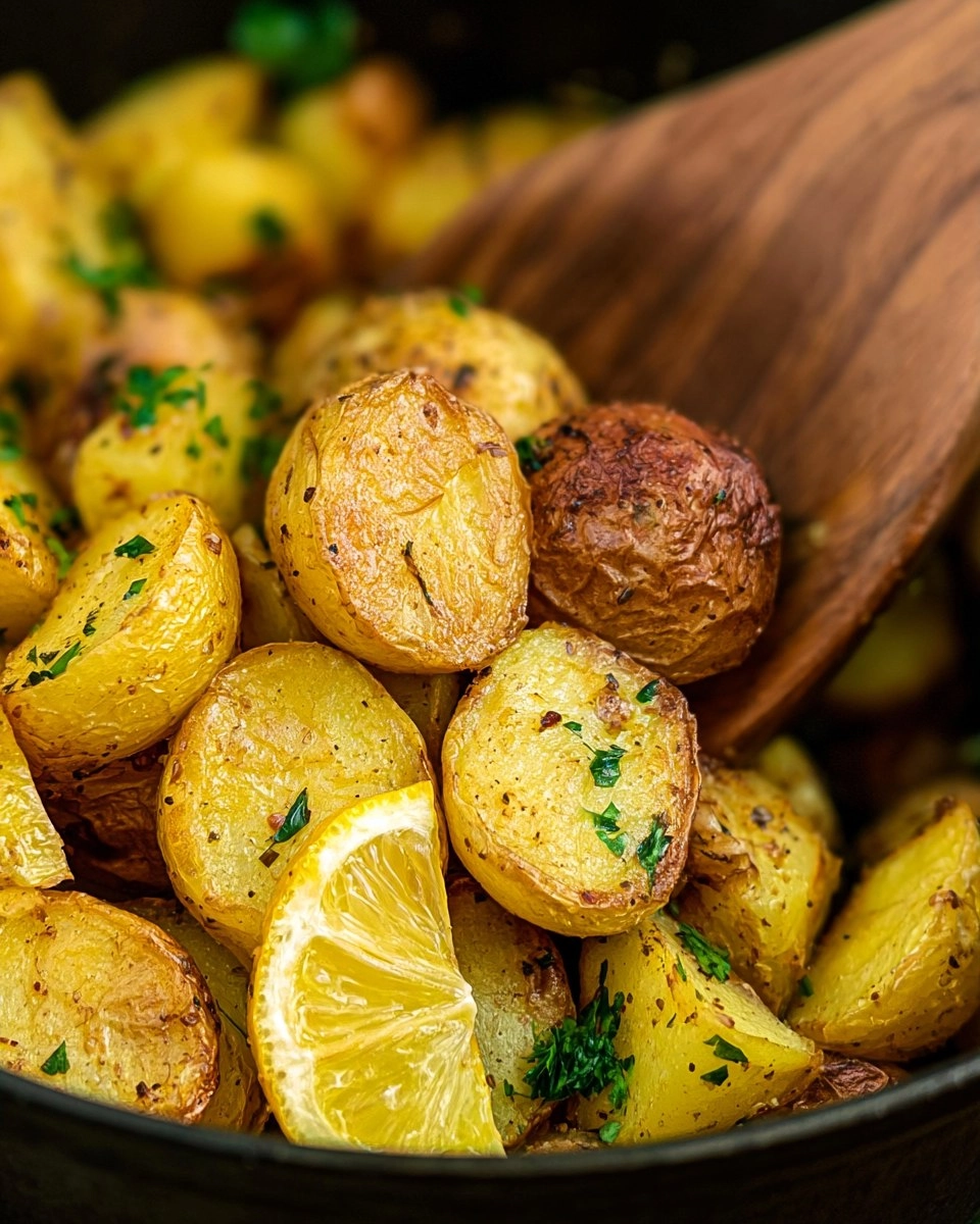 Air Fryer Greek Roasted Potatoes 69 Air Fryer Greek Roasted Potatoes
