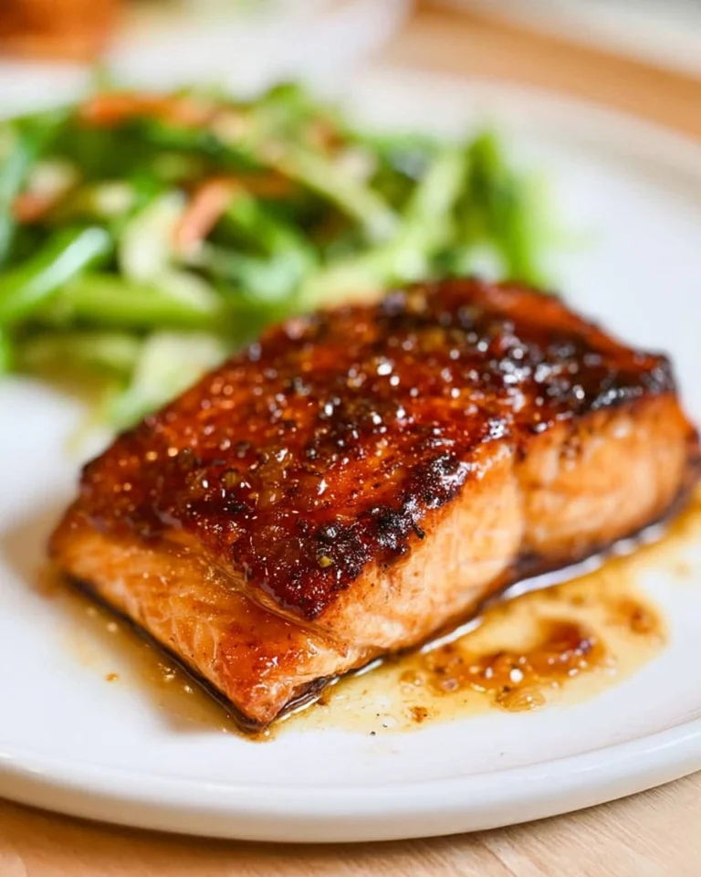 Air-Fryer-Sweet-and-Spicy-Salmon-Recipe