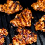 BBQ Chicken Thighs | Sticky Oven-Baked Summer Chicken Dinner 86 BBQ-Chicken-Thighs-Sticky-Oven-Baked-Summer-Chicken-Dinner-Recipe