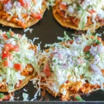 Baked-Chicken-Tostadas-Recipe