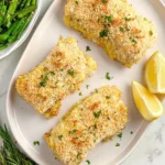 Baked-Cod-With-Panko-Bread-Crumbs-Recipe