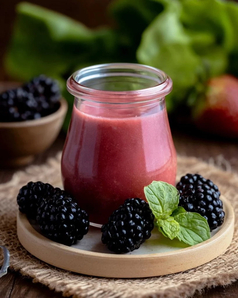 Blackberry-Vinaigrette-Recipe