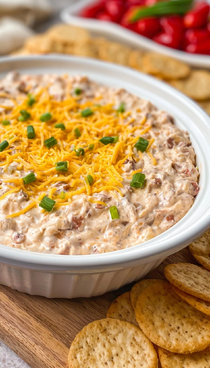 Boat Dip So Good It Never Makes It to the Boat