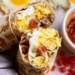 Breakfast Burrito Recipe (Make-Ahead or Fresh) 126 Breakfast-Burrito-Recipe-Make-Ahead-or-Fresh-Recipe