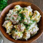 Buttermilk Smashed Potato Salad | Creamy BBQ Side for Memorial Day 106 Buttermilk-Smashed-Potato-Salad-Creamy-BBQ-Side-for-Memorial-Day-Recipe