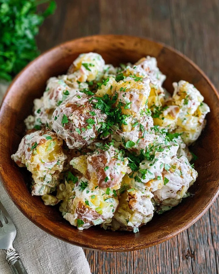 Buttermilk-Smashed-Potato-Salad-Creamy-BBQ-Side-for-Memorial-Day-Recipe