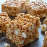 Caramel-Rice-Krispie-Treats-Recipe