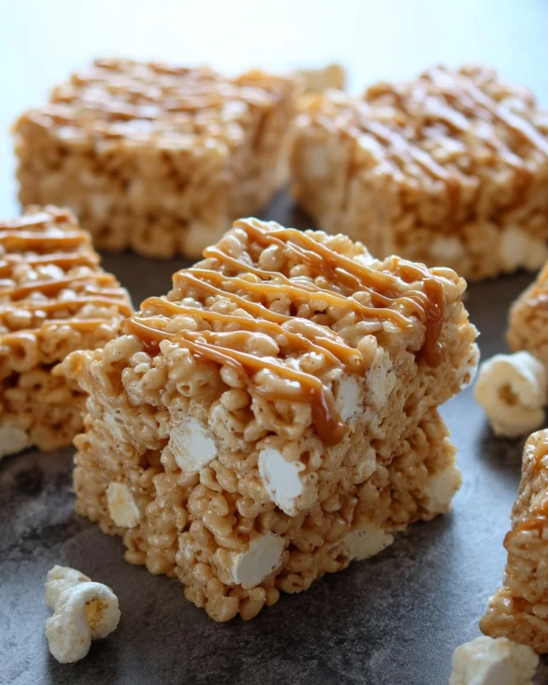 Caramel-Rice-Krispie-Treats-Recipe