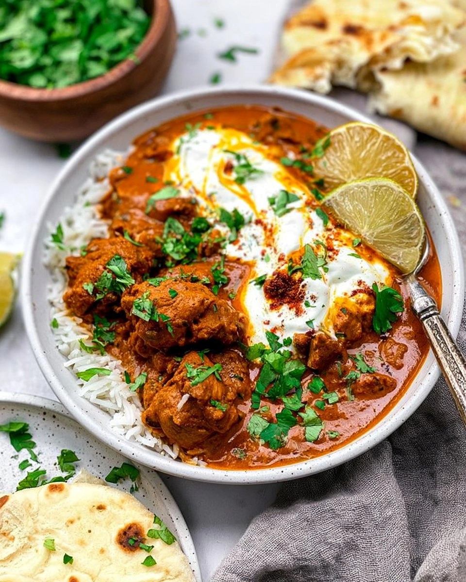 Chicken Tikka Masala | Easy One-Pan Creamy Comfort Dinner