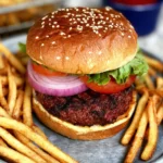 Classic-Burger-Juicy-Grilled-Burgers-for-Memorial-Day-Cookouts-Recipe