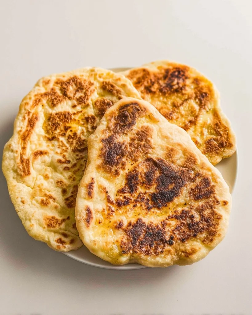 Cottage-Cheese-Naan-Bread-Recipe