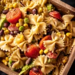 Cowboy-Pasta-Salad-Recipe