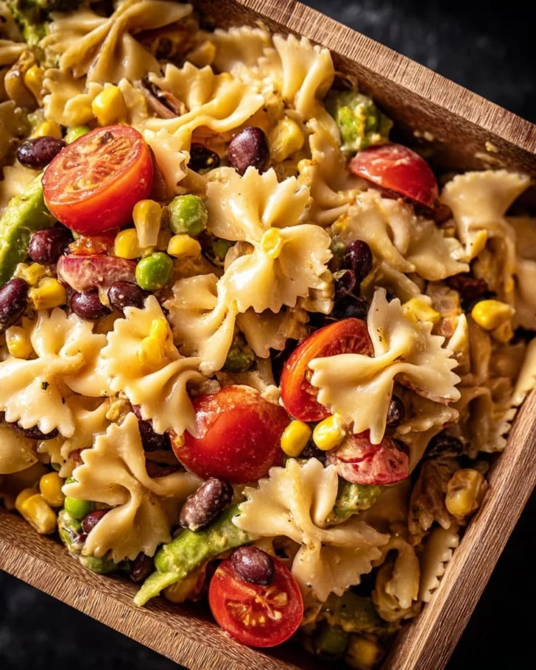Cowboy-Pasta-Salad-Recipe