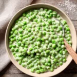 Creamed-Peas-Recipe