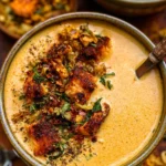 Creamy-Blackened-Salmon-Chowder-Recipe