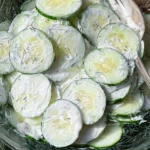 Creamy-Cucumber-Salad-Recipe