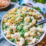 Creamy-Ranch-Pea-Pasta-Salad-Recipe