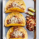 Crispy-Baked-Chicken-Tacos-Recipe