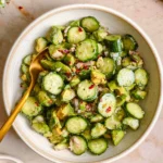 Cucumber-Avocado-Salad-Creamy-and-Ready-in-10-minutes-Recipe