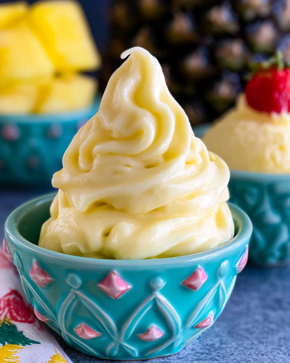Dole Whip Recipe three ways