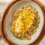 Easy-Chicken-and-Rice-Casserole-Recipe