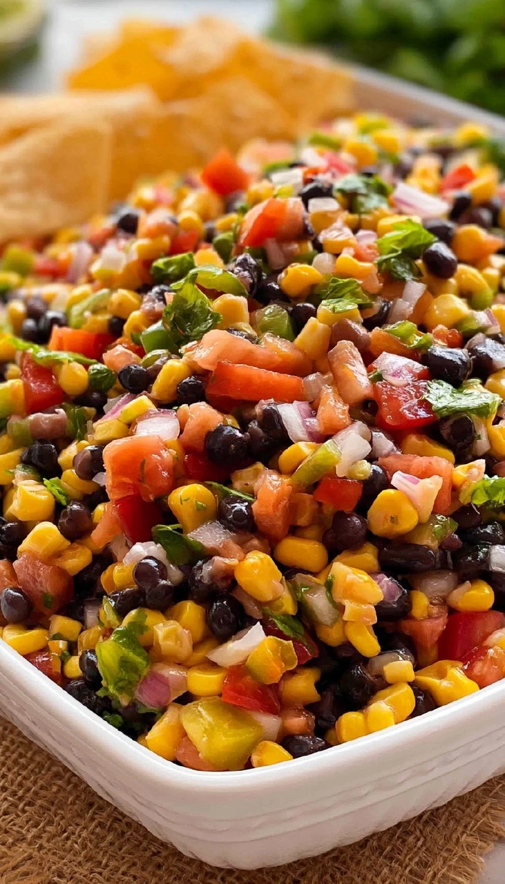 Easy Cowboy Caviar