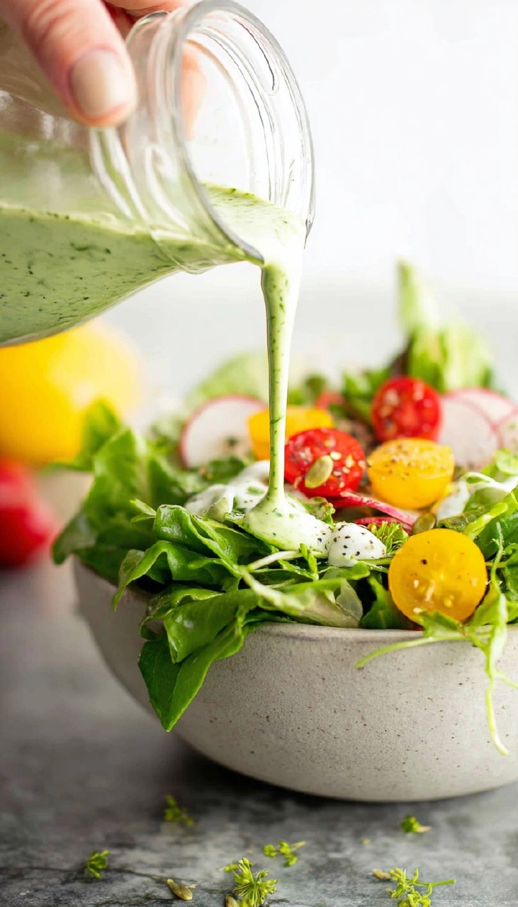 Green Goddess Dressing